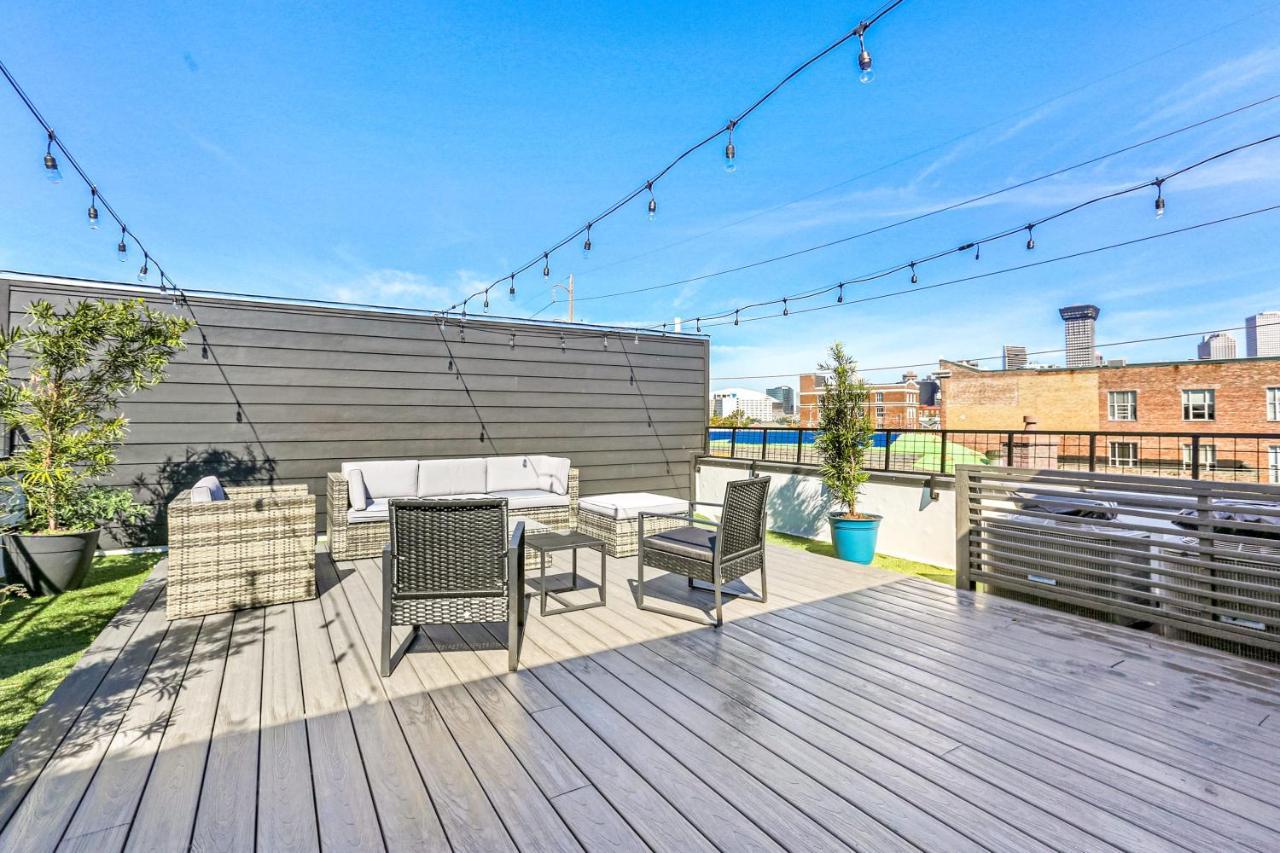 Eclipse Rooftop Villa Ню Орлиънс Екстериор снимка