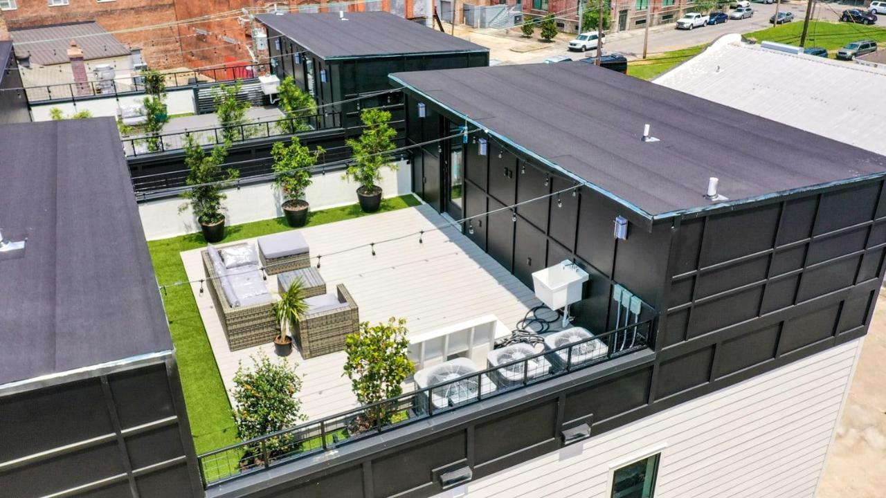 Eclipse Rooftop Villa Ню Орлиънс Екстериор снимка